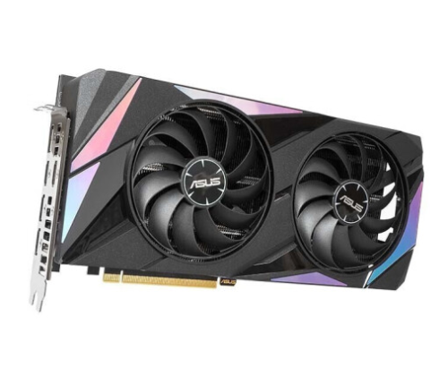 华硕 ATS RTX3070 O8G V2 GAMING 巨齿鲨 ￥3100.00
